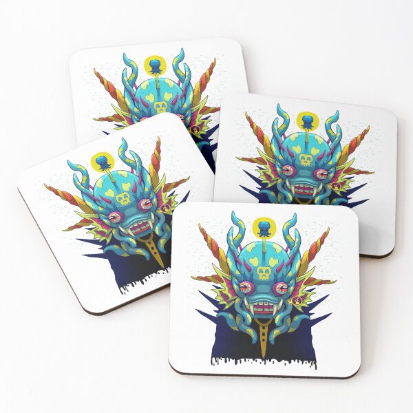 Item preview, god octopus designed and sold by Ilustronauta.