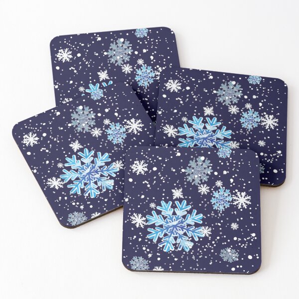 Item preview, Solitary snow flower emotions of winter designed and sold by linhkaphung.