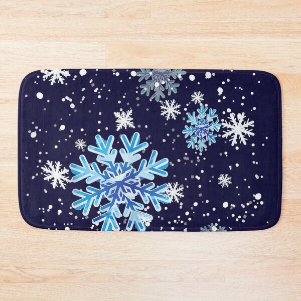 Item preview, Solitary snow flower emotions of winter designed and sold by linhkaphung.