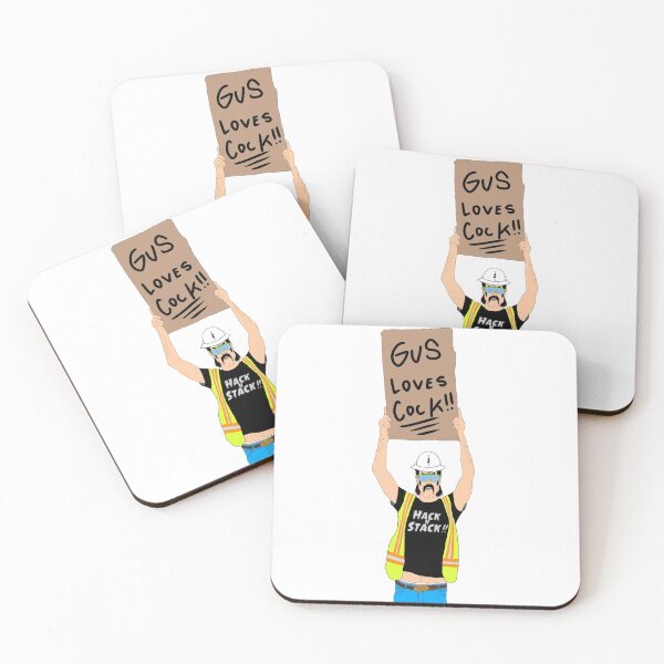 Item preview, Its all love Gus  designed and sold by HacknStack.