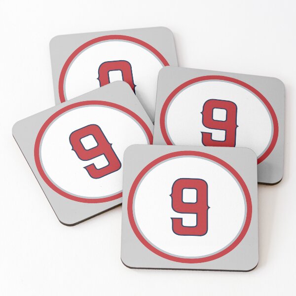 Item preview, Tommy La Stella #9 Jersey Number designed and sold by StickBall.