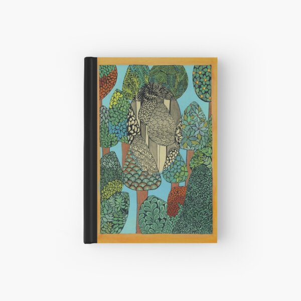 Trees - The Qalam Series Hardcover Journal
