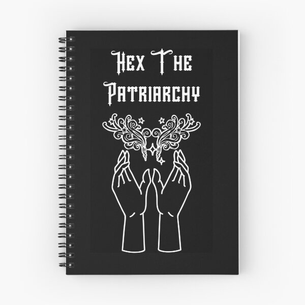 Item preview, Hex the Patriarchy designed and sold by FandomHouse.