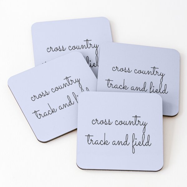 Item preview, Cross Country - Track and Field designed and sold by makimade.