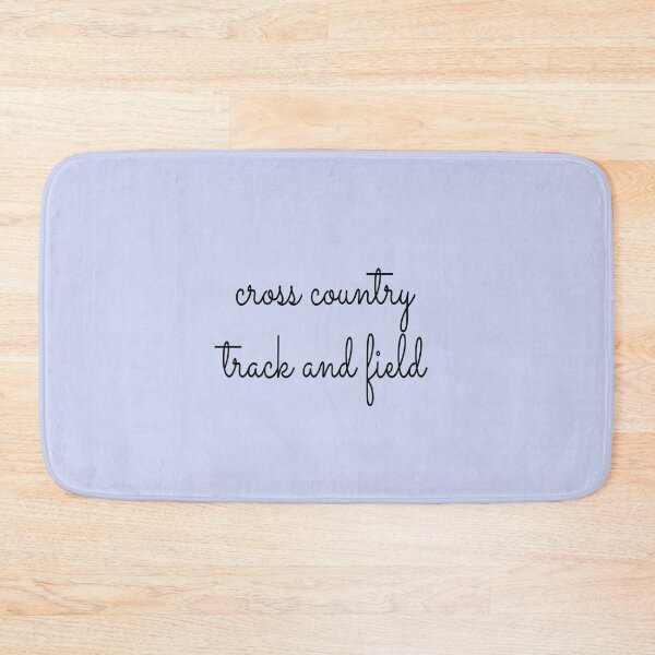 Item preview, Cross Country - Track and Field designed and sold by makimade.