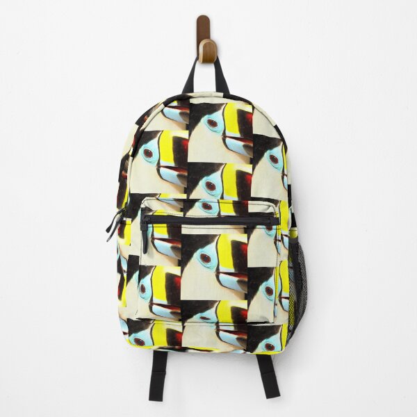 Item preview, Closeup of a Red-billed Toucan at Iguassu, Brazil. designed and sold by Carole-Anne.