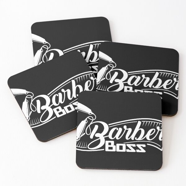 Item preview, Barber Boss designed and sold by JrBarberBrand.