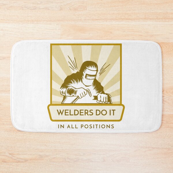 Item preview, there are many positions in which you can be certified as a welder designed and sold by MiguelMejia18.