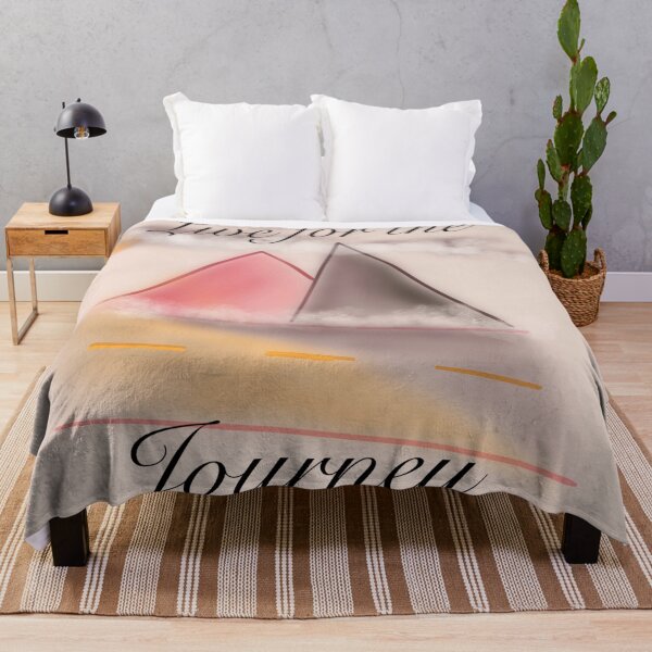 Item preview, "Live for the Journey" Mountain Art designed and sold by Idotwins.