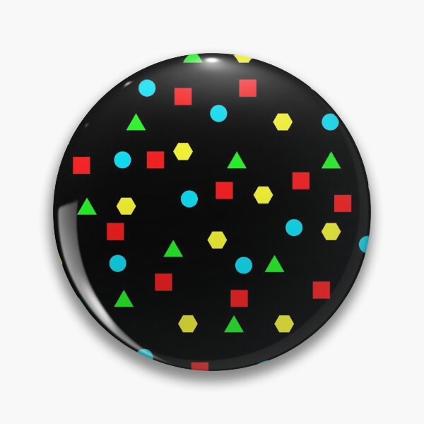 Item preview, Colorful Shapes! designed and sold by Mr-3.