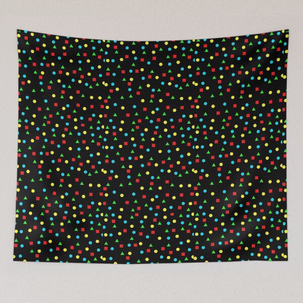 Item preview, Colorful Shapes! designed and sold by Mr-3.