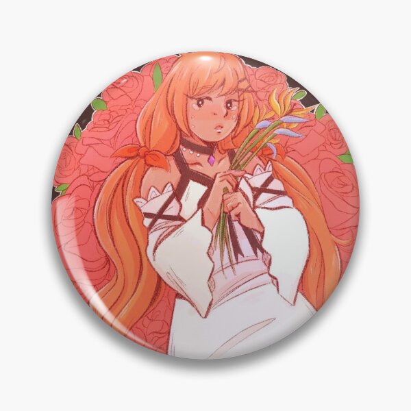 Strelitzia Pin