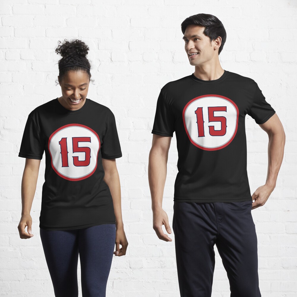 Discover Tim Salmon #15 Jersey Number | Active T-Shirt