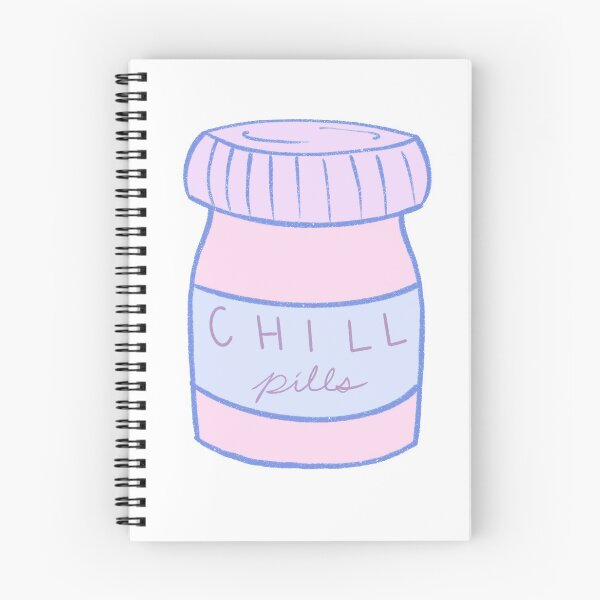 Item preview, Chill Pills designed and sold by GriffyDraws.