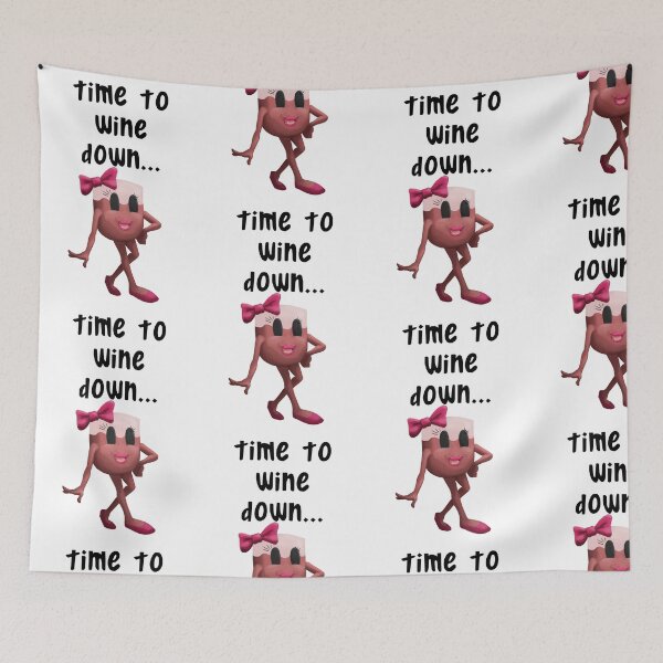 Item preview, Time to Wine Down designed and sold by tnewton69.