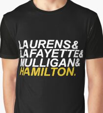 The Revolutionary Set Graphic T-Shirt