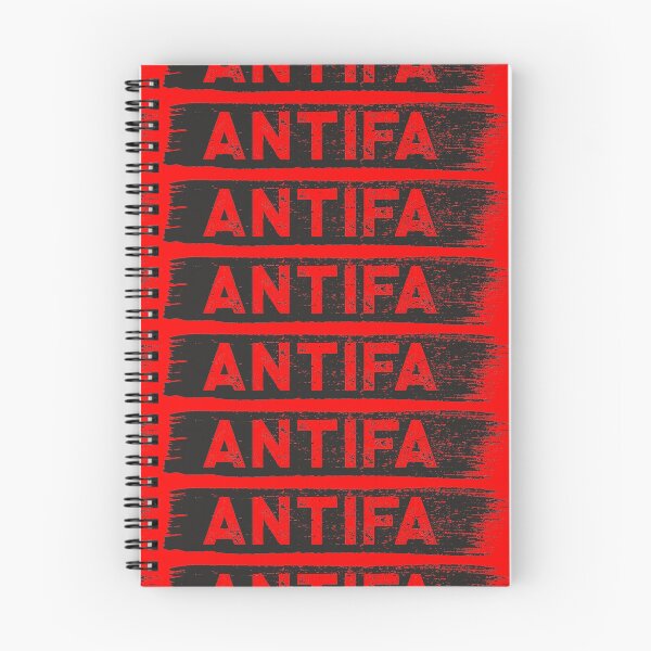 Item preview, ANTIFA designed and sold by LeftistLucy.