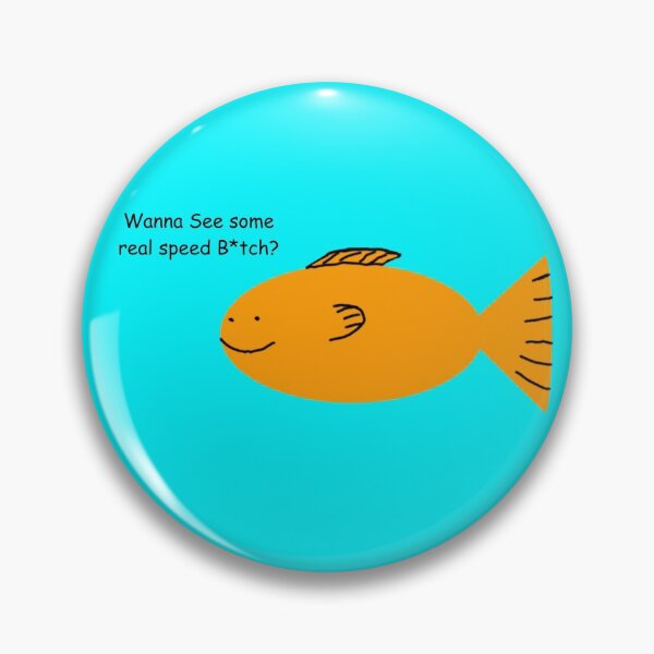 Item preview, Fast Fish designed and sold by GBlick58.