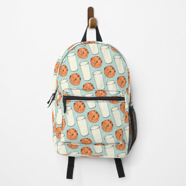 Item preview, Milk & Cookies - Blue designed and sold by Kelly Gilleran.