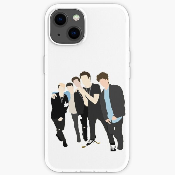 Why Don't We iPhone Soft Case