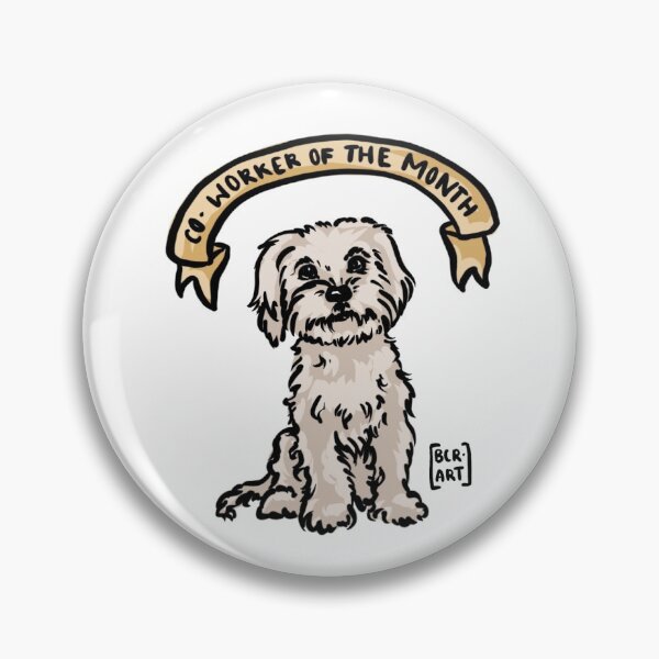 Item preview, coworker of the month  designed and sold by bcrart.
