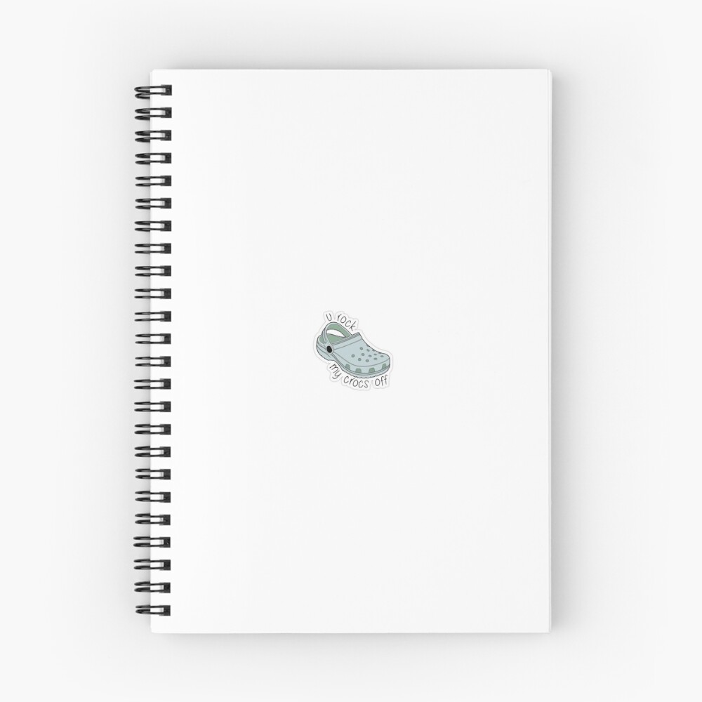 Item preview, Spiral Notebook designed and sold by Rileykeehan.