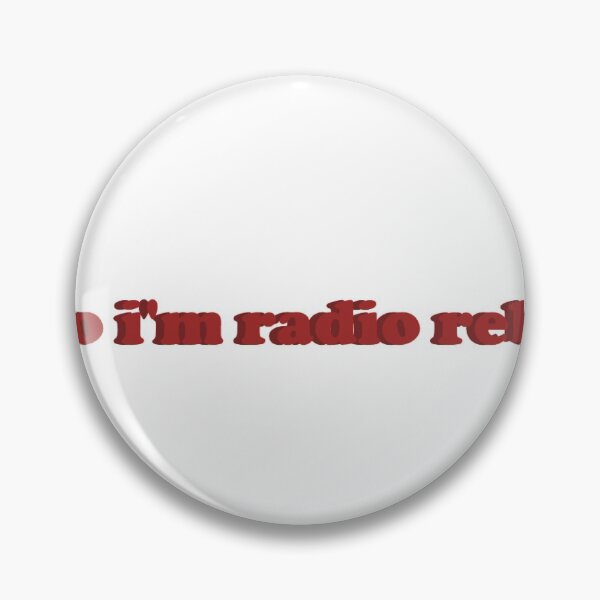 Item preview, radio rebel design designed and sold by shayak21.