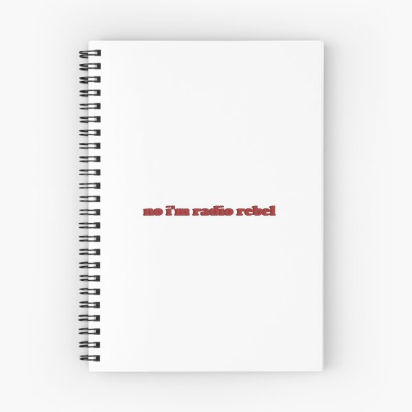 Item preview, radio rebel design designed and sold by shayak21.