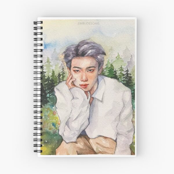 Item preview, Namu Joon designed and sold by jinblossoms.