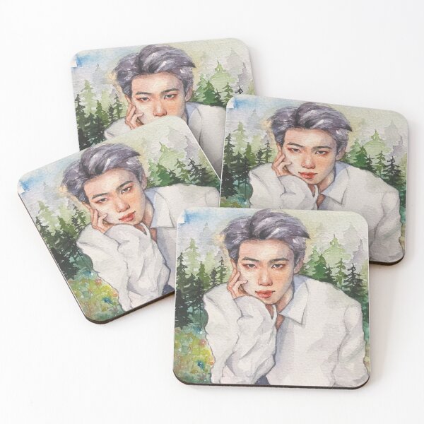 Item preview, Namu Joon designed and sold by jinblossoms.
