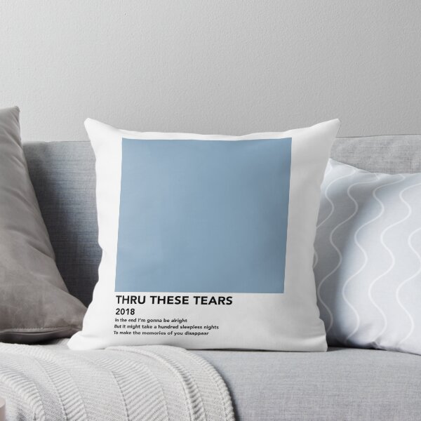 Item preview, Thru These Tears - LANY designed and sold by katiequinn1.