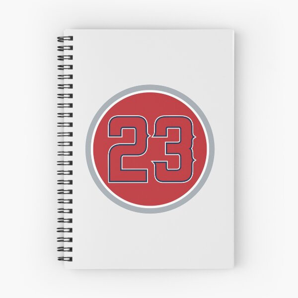 Item preview, Matt Thaiss #23 Jersey Number designed and sold by StickBall.