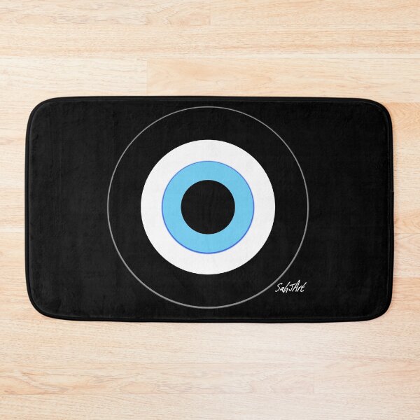 Item preview, The Evil Eye designed and sold by SahJArt.