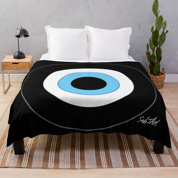 Item preview, The Evil Eye designed and sold by SahJArt.