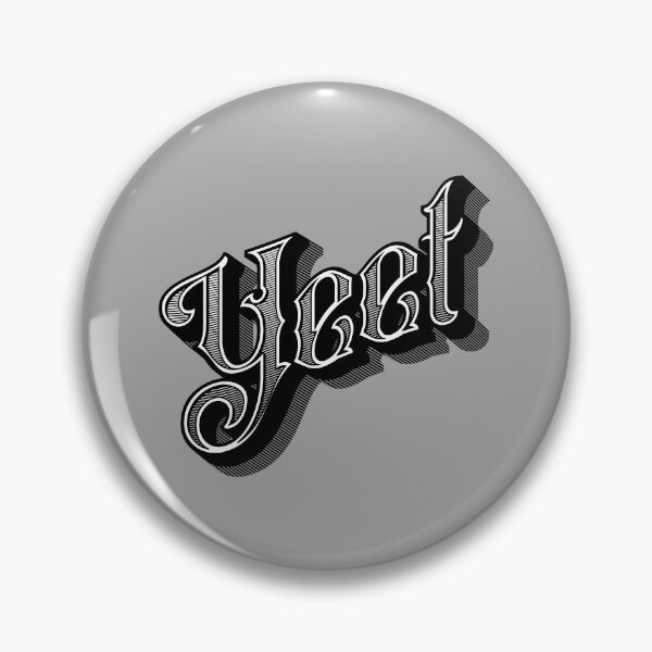 Item preview, Yeet Old School designed and sold by BeyondTheDeck.