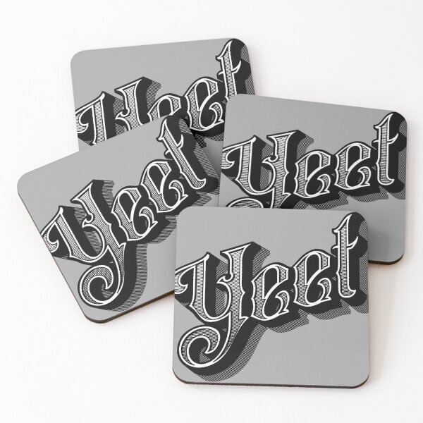 Item preview, Yeet Old School designed and sold by BeyondTheDeck.