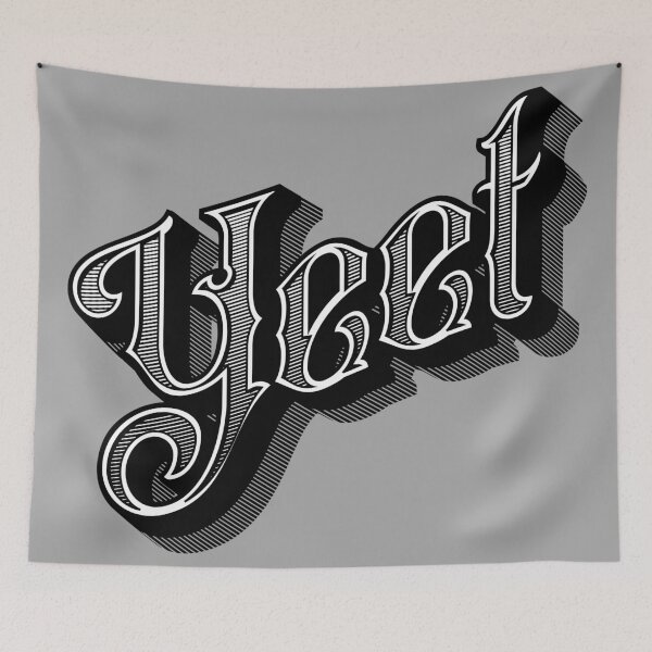 Item preview, Yeet Old School designed and sold by BeyondTheDeck.