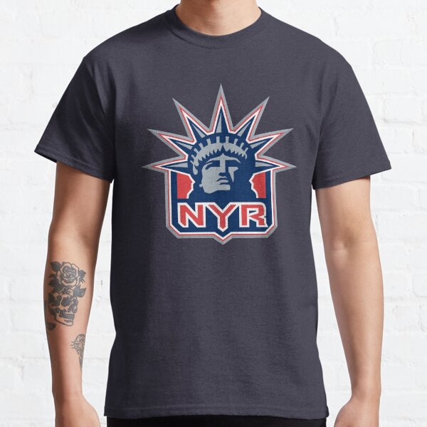 ny rangers player t shirts