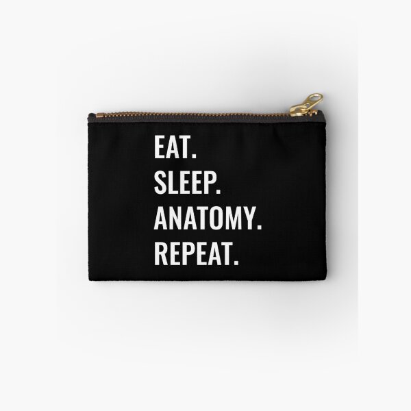 Item preview, Eat Sleep Anatomy Repeat designed and sold by manishfzr1995.