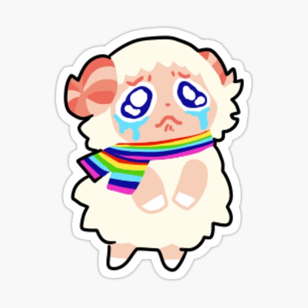 dom crie Sticker