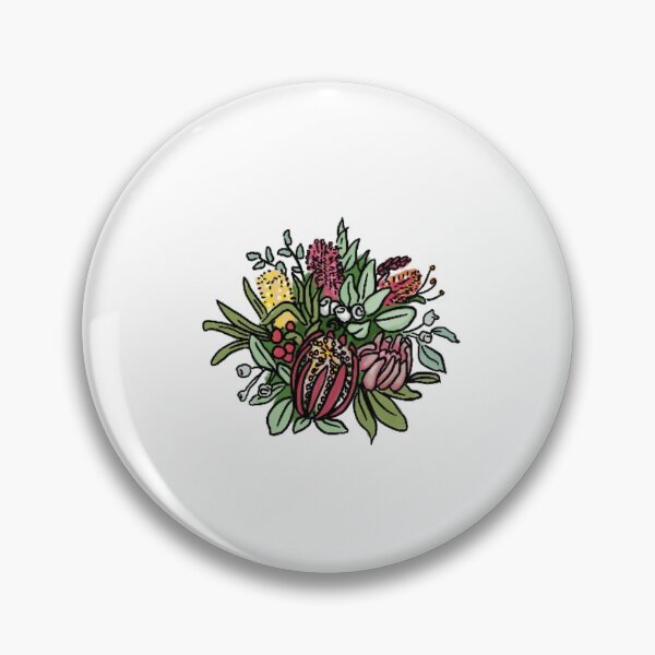 Item preview, Australian native bouquet designed and sold by bcrart.