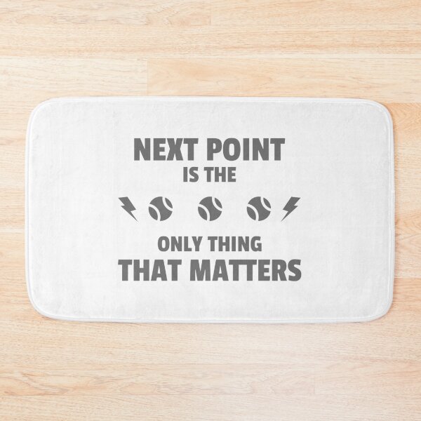 Item preview, The next point is the only thing that matters designed and sold by MiguelMejia18.