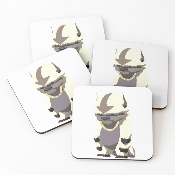Item preview, Standing ABB Appa designed and sold by laracast.