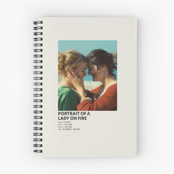 Item preview, Portrait of a Lady on Fire movie poster designed and sold by varietyofstuff.