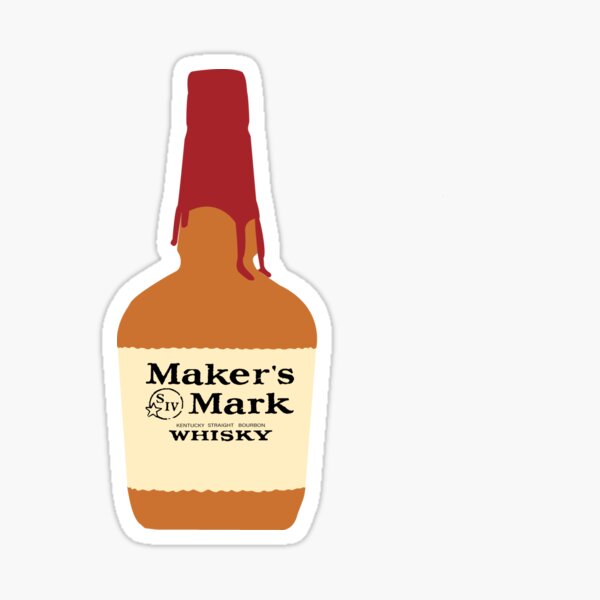 Troublemaker виски эмблема. Стикеры Маркс. Брошь maker's Mark "SB уточка.