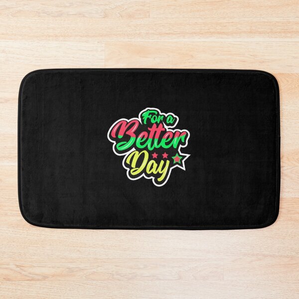Item preview, For a Better day designed and sold by Beatriz  Design.