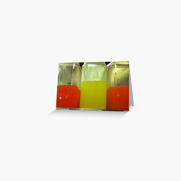 Lemonade Greeting Card