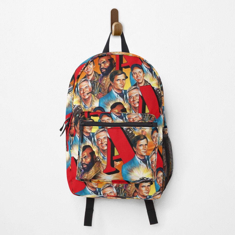 The A Team Backpack