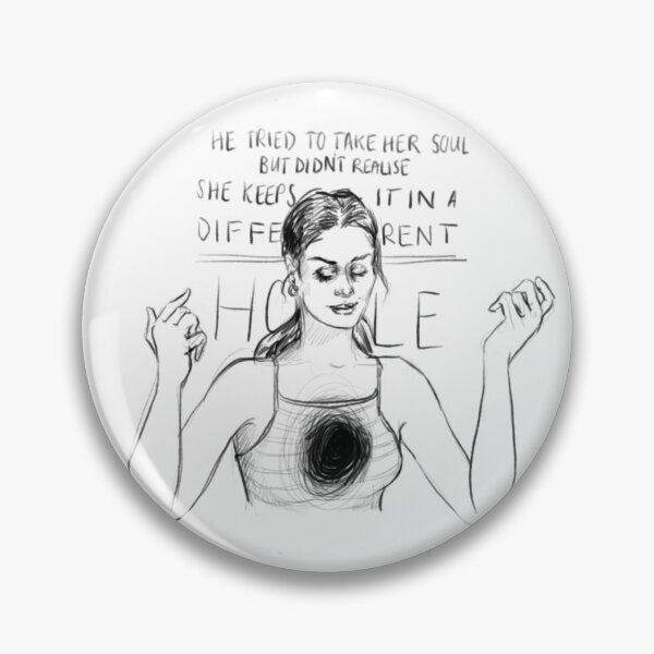 Item preview, soul / hole designed and sold by bcrart.