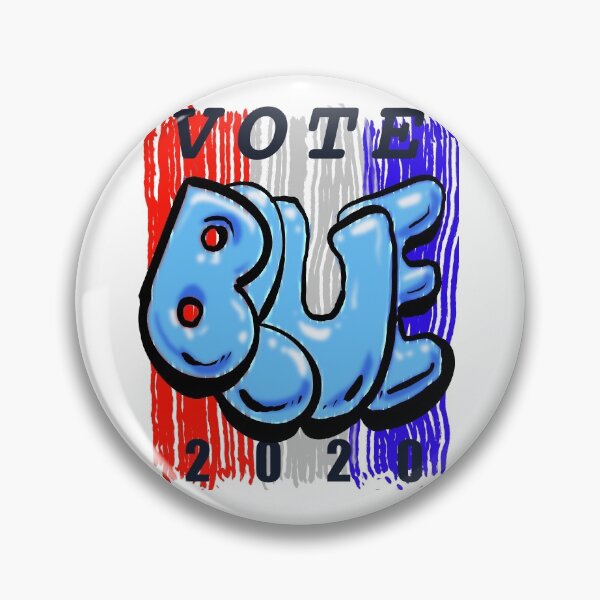 Item preview, Vote blue 2020 designed and sold by Coopart6363.